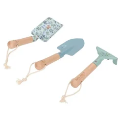 Set de herramientas mini de jardin Forest Friends · Little Dutch