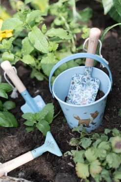 Set de herramientas mini de jardin Forest Friends · Little Dutch