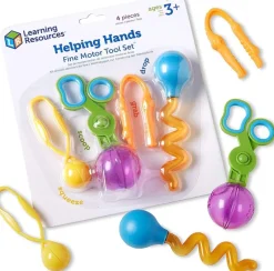 Set de herramientas prácticas · Learning Resources