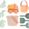 Set de Juguetes de Playa Cubo Camión Pearl