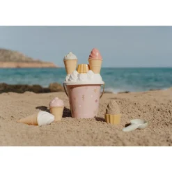 Set de Playa Helados Ocean Dreams Rosa · Little Dutch