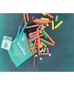 Set de regletas · Átomo