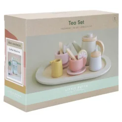Set de Té · Little Dutch
