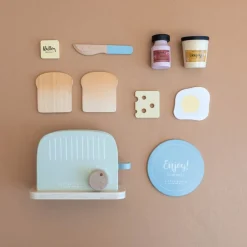 Set de Tostadora · Little Dutch