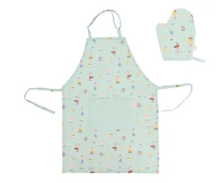 Set Delantal The Three Little Pigs