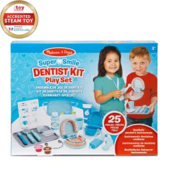 Set Dentista 25 piezas · Melissa & Doug