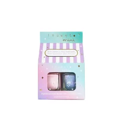 Set dos esmaltes de uñas Princess Aqualand · Inuwet