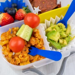 Set Tenedor & Cuchara Lunch punch (varios colores)