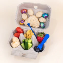 Set Tenedor & Cuchara Lunch punch (varios colores)