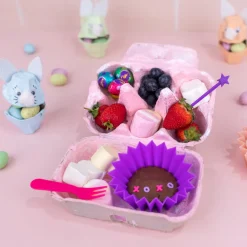 Set Tenedor & Cuchara Lunch punch (varios colores)