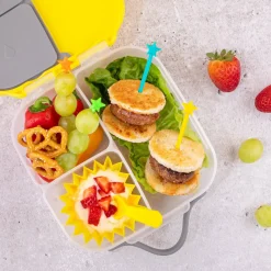 Set Tenedor & Cuchara Lunch punch (varios colores)