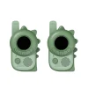 Set Walkie Talkie Dino Green · The Zoofamily