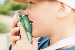 Set Walkie Talkie Dino Green · The Zoofamily