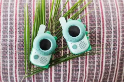 Set Walkie Talkie Dino Green · The Zoofamily