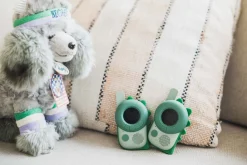 Set Walkie Talkie Dino Green · The Zoofamily