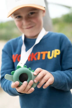 Set Walkie Talkie Dino Green · The Zoofamily