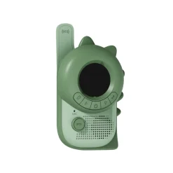 Set Walkie Talkie Dino Green · The Zoofamily