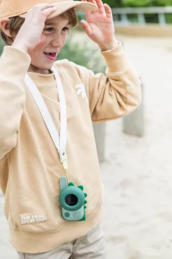 Set Walkie Talkie Dino Green · The Zoofamily