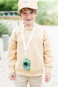 Set Walkie Talkie Dino Green · The Zoofamily