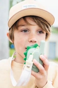 Set Walkie Talkie Dino Green · The Zoofamily