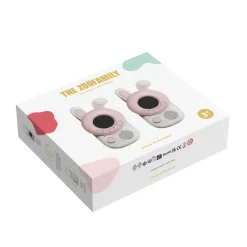 Set Walkie Talkie Rabbit · The Zoofamily