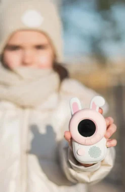 Set Walkie Talkie Rabbit · The Zoofamily