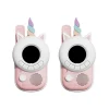 Set Walkie Talkie Unicorn · The Zoofamily