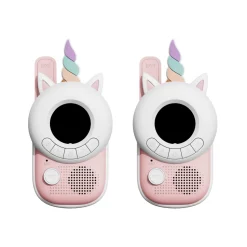 Set Walkie Talkie Unicorn · The Zoofamily