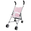 Silla de Paseo Bobble para bebé Rosa