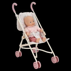 Silla de Paseo metal Flores & Mariposas · Little Dutch