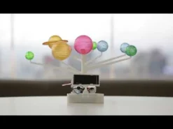 Sistema Solar Motorizado · 4M