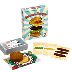 Smash Burger · Mercurio