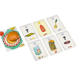 Smash Burger · Mercurio