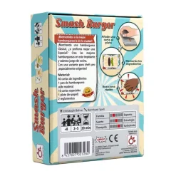 Smash Burger · Mercurio