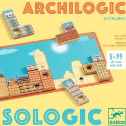 Sologic Archilogic · DJECO