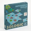 Sologic Impossiblo Ocean · DJECO
