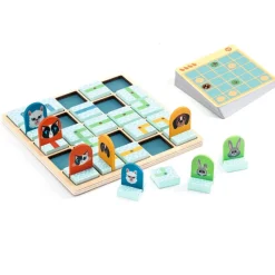 Sologic Path Path Logic · DJECO