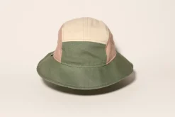 Sombrero Green/Natural/Pink · Kietla