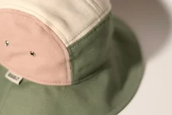 Sombrero Green/Natural/Pink · Kietla