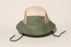 Sombrero Green/Natural/Pink · Kietla