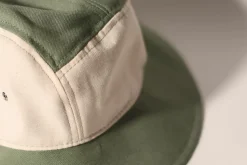 Sombrero Natural/Green · Kietla