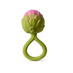 Sonajero · Artichoke Rattle Toy