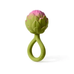 Sonajero · Artichoke Rattle Toy