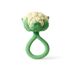 Sonajero · Cauliflower Rattle Toy