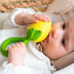 Sonajero · Lemon Rattle Toy