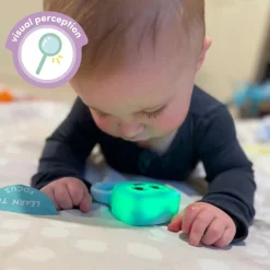 Sonajero / Mordedor GloPals · BLAIR Azul