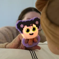 Sonajero / Mordedor GloPals · LUMI Lila