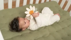 Sonajero Flor Pequeña granja · Little Dutch