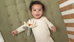 Sonajero Flor Pequeña granja · Little Dutch