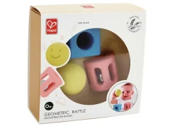 Sonajero geométrico · Hape